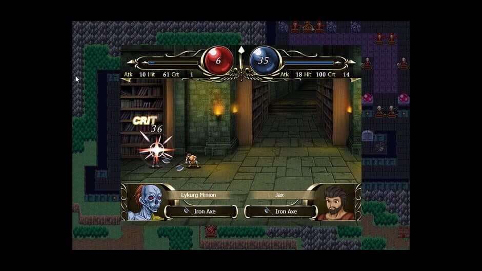 Скриншот 7 из Imperial Arms: Curse of the Conqueror