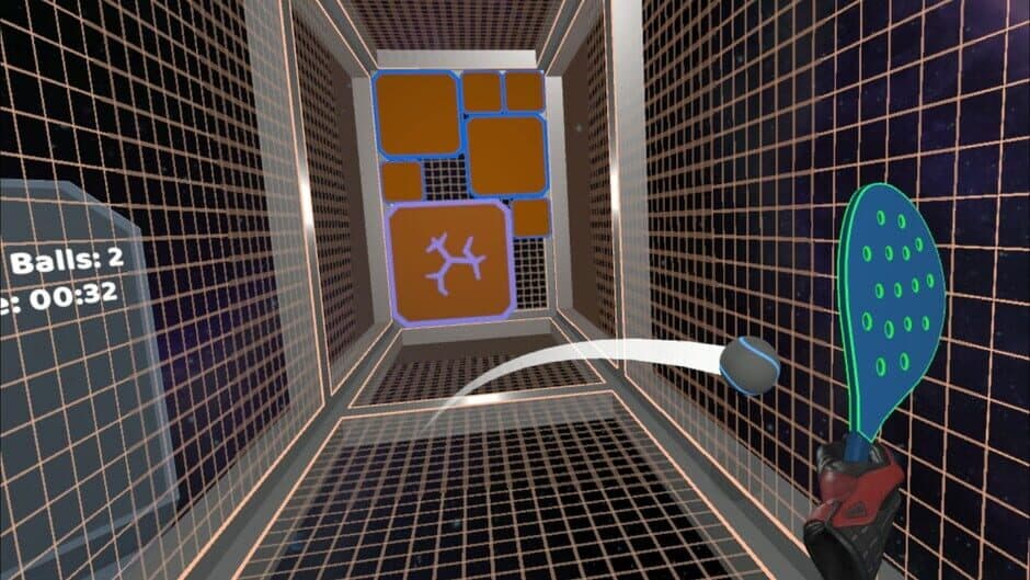 Скриншот 5 из VRkanoid