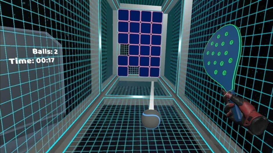 Скриншот 2 из VRkanoid