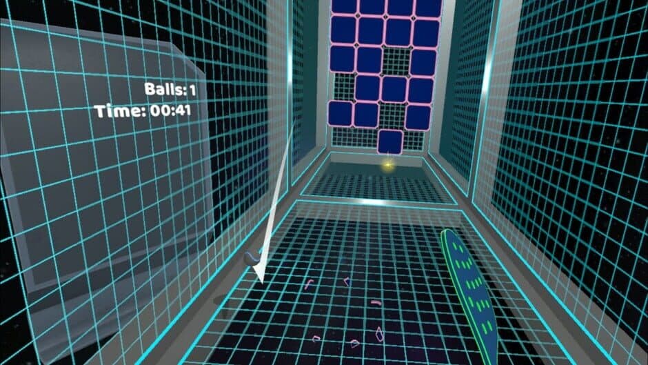 Скриншот 4 из VRkanoid