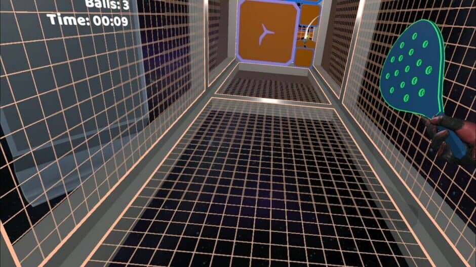 Скриншот 3 из VRkanoid