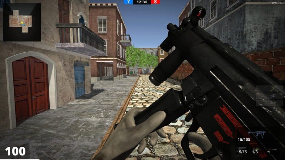 Скриншот 8 из Militaristic Rain of Terror
