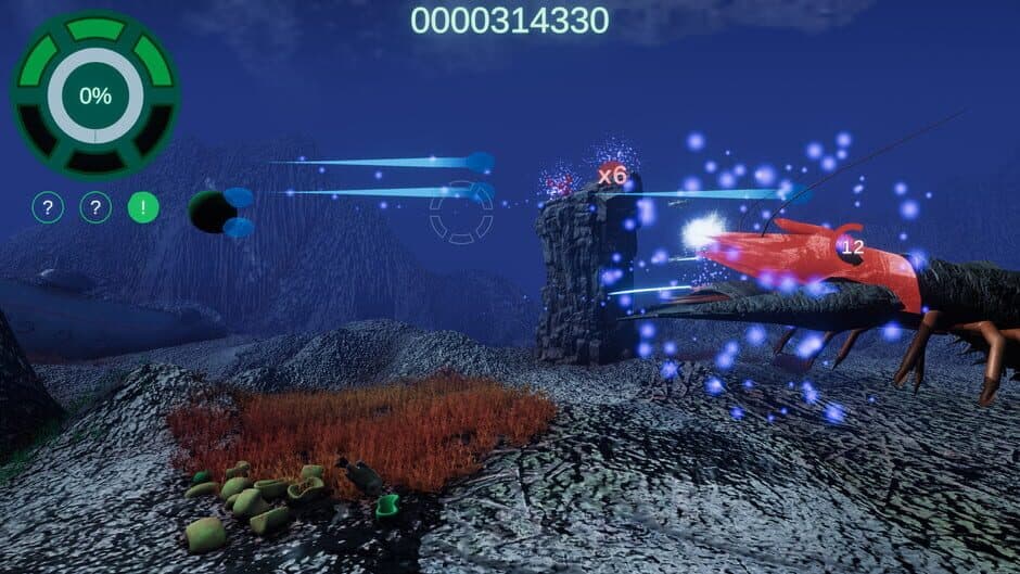 Скриншот 1 из Marimo vs. I.A.S