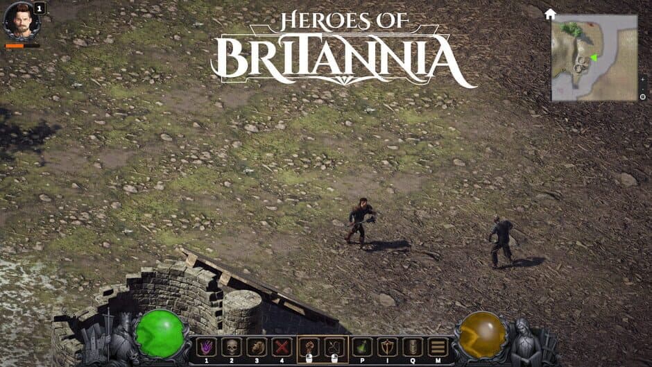 Скриншот 2 из Heroes of Britannia