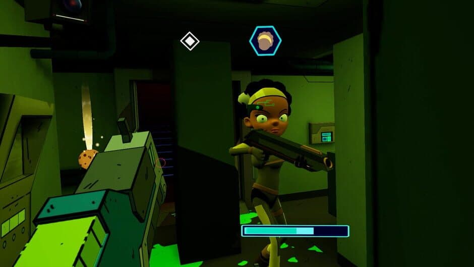 Скриншот 3 из Final Space: The Rescue