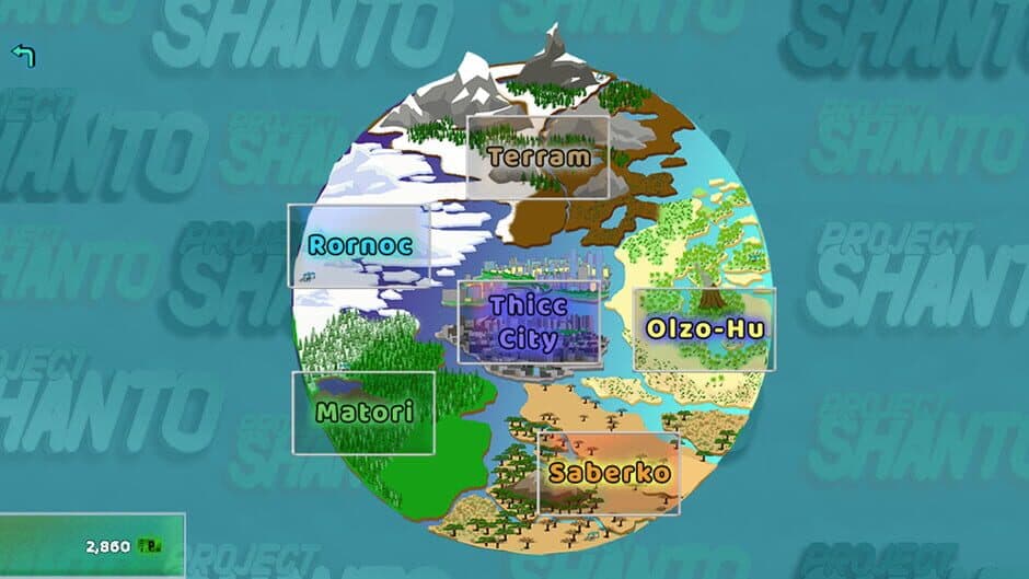 Скриншот 3 из Project Shanto Rancher