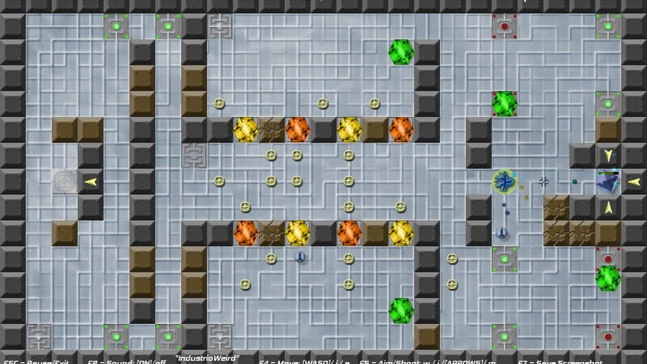 Скриншот 1 из Gem Raider 2