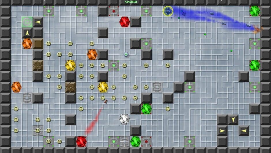 Скриншот 2 из Gem Raider 2