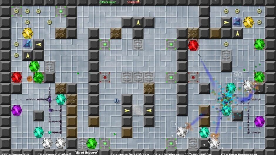 Скриншот 3 из Gem Raider 2