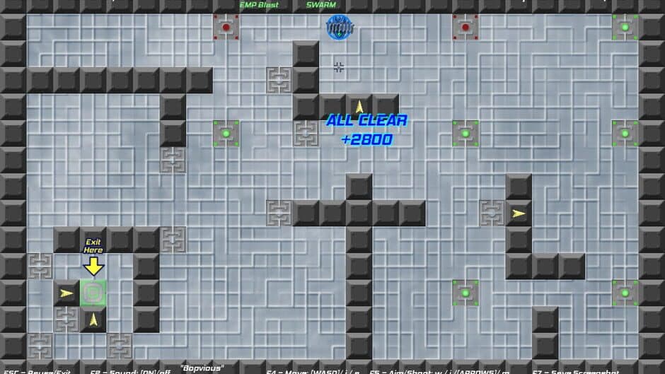 Скриншот 6 из Gem Raider 2