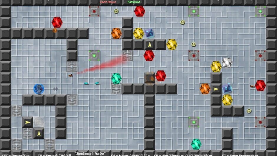Скриншот 8 из Gem Raider 2