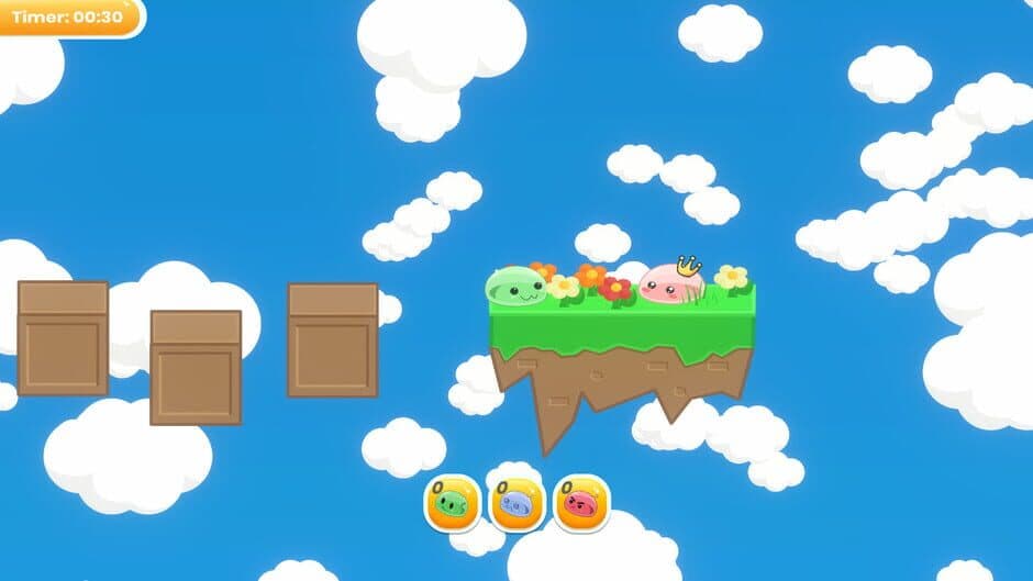 Скриншот 4 из Slime Islands