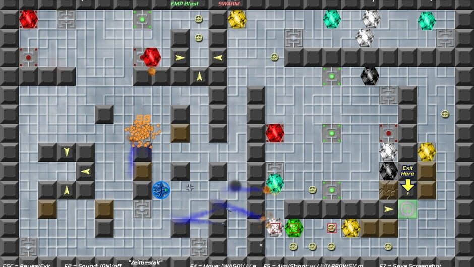 Скриншот 9 из Gem Raider 2