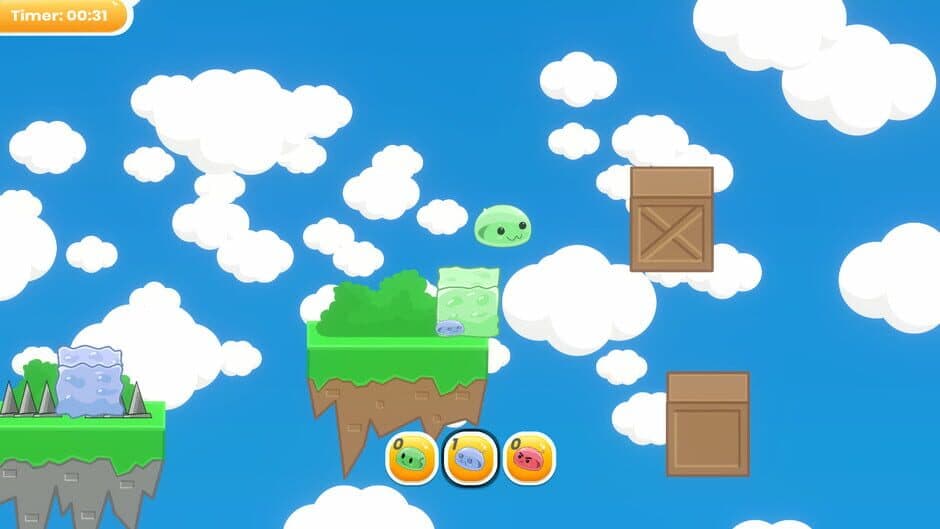 Скриншот 5 из Slime Islands