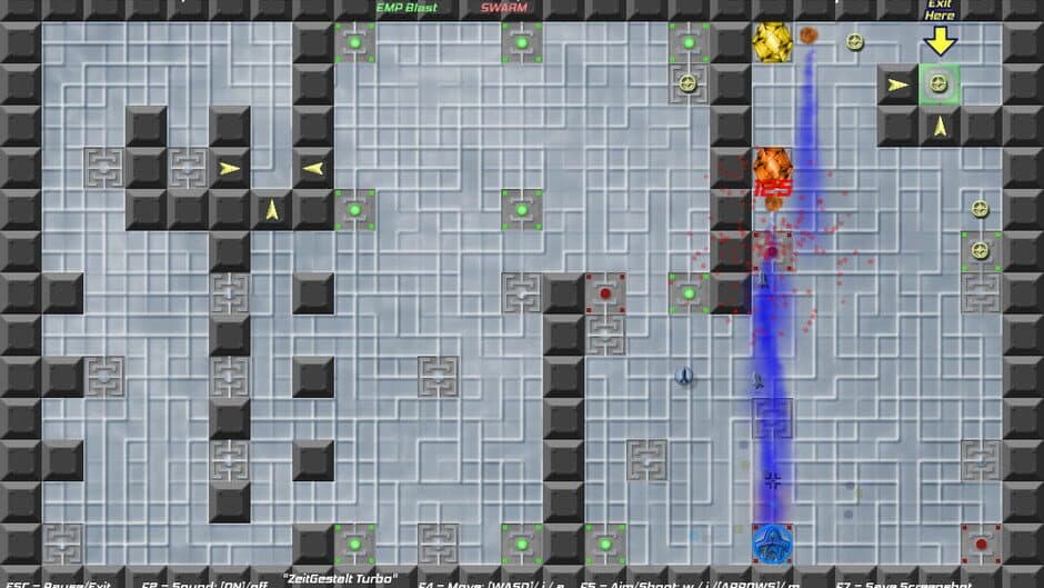 Скриншот 12 из Gem Raider 2