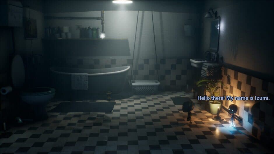 Скриншот 2 из So Long as There is Mercy