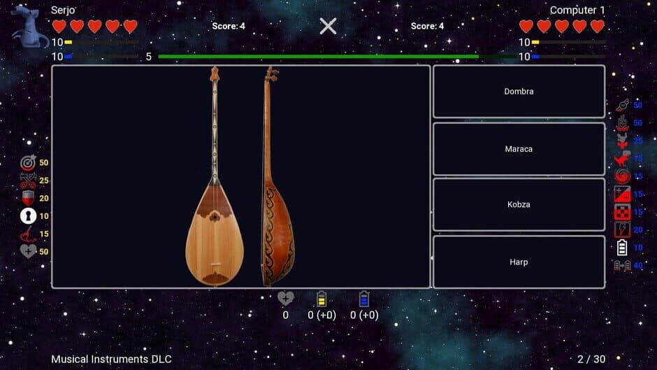 Скриншот 1 из I've Seen Everything: More Musical Instruments