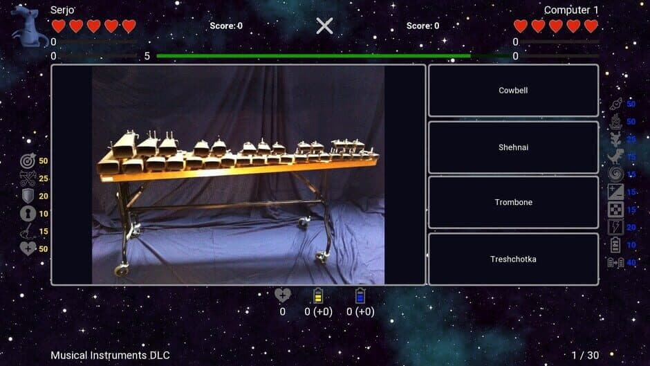 Скриншот 2 из I've Seen Everything: More Musical Instruments