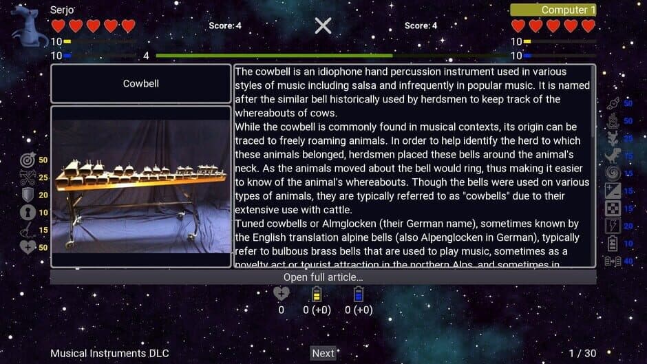 Скриншот 3 из I've Seen Everything: More Musical Instruments