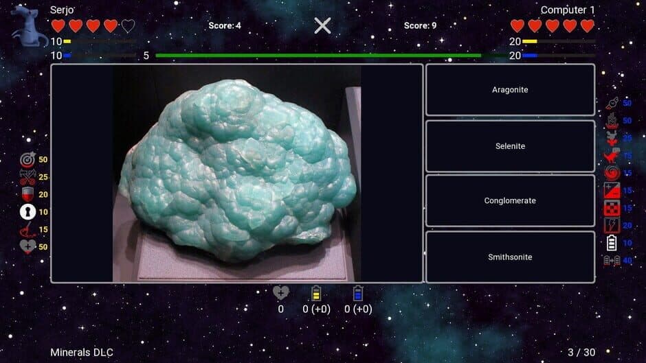 Скриншот 1 из I've Seen Everything: More Minerals