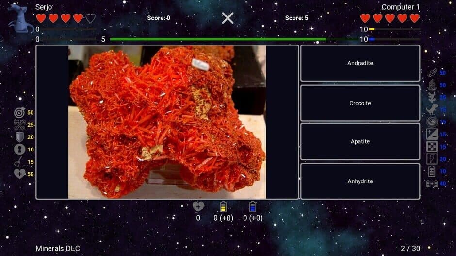 Скриншот 2 из I've Seen Everything: More Minerals