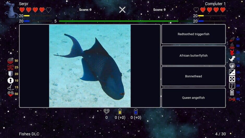 Скриншот 1 из I've Seen Everything: More Fishes