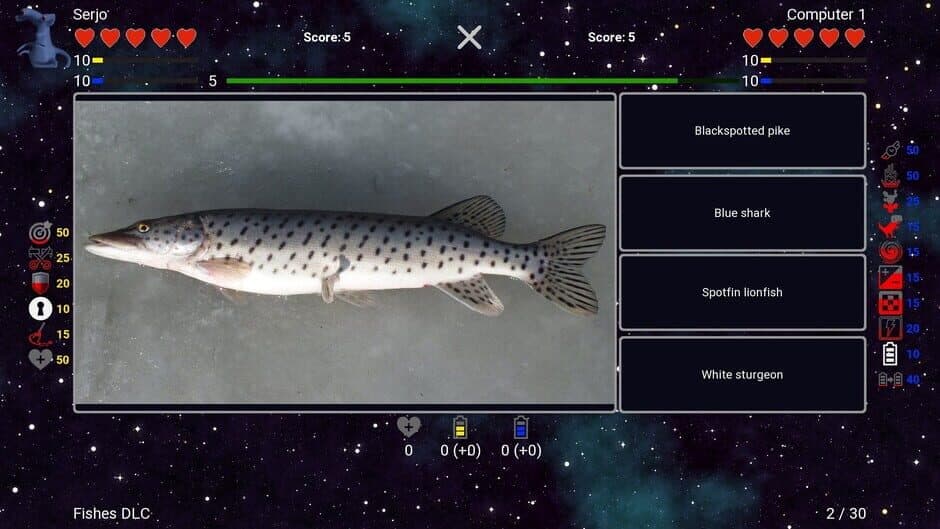Скриншот 2 из I've Seen Everything: More Fishes