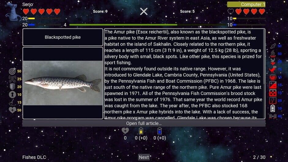 Скриншот 3 из I've Seen Everything: More Fishes