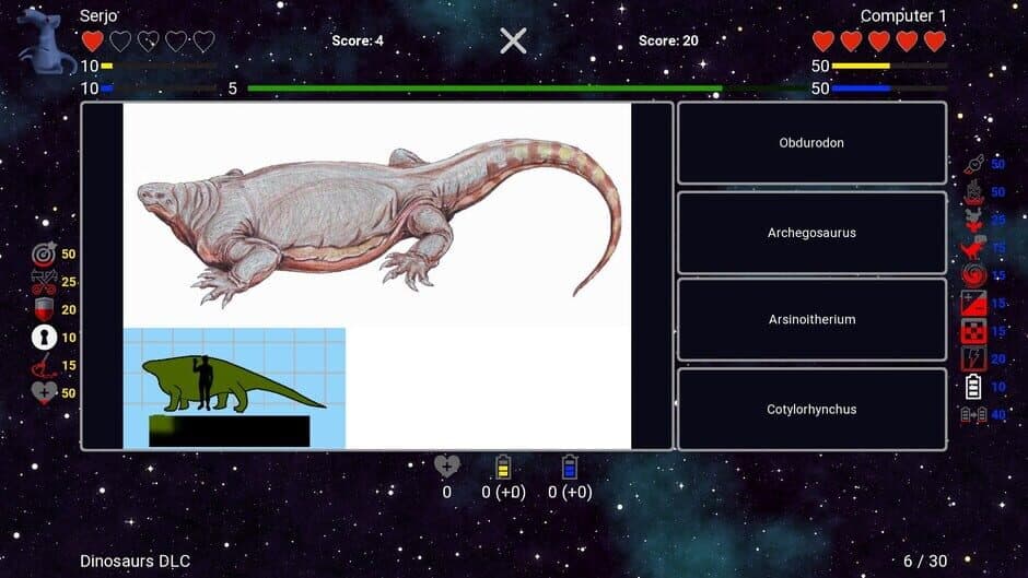 Скриншот 3 из I've Seen Everything: More Dinosaurs