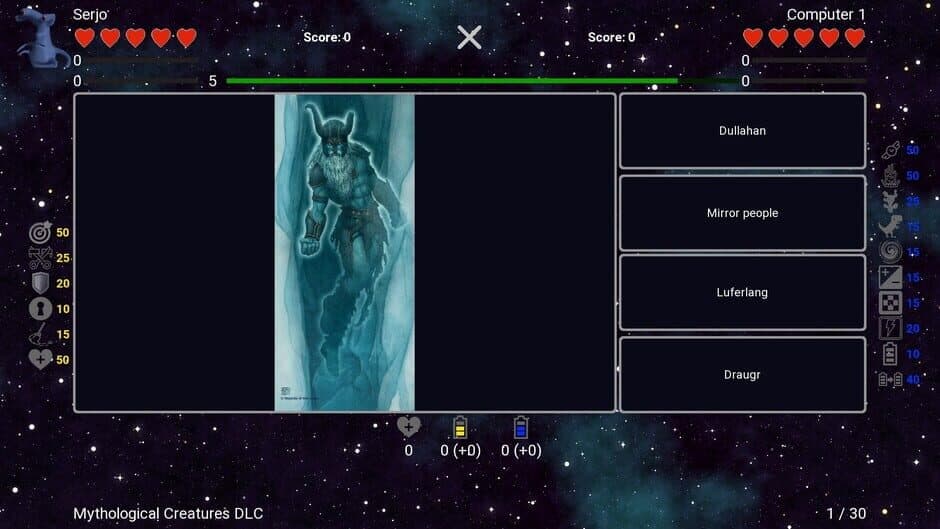 Скриншот 2 из I've Seen Everything: More Mythological Creatures