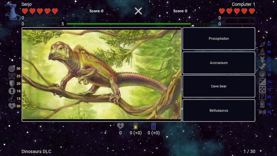 Скриншот 1 из I've Seen Everything: More Dinosaurs