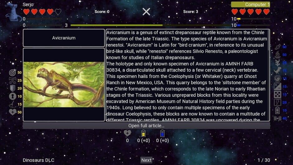 Скриншот 2 из I've Seen Everything: More Dinosaurs