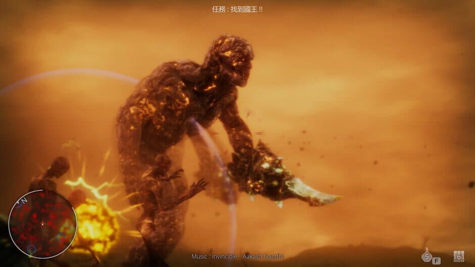 Скриншот 7 из Hell Mission