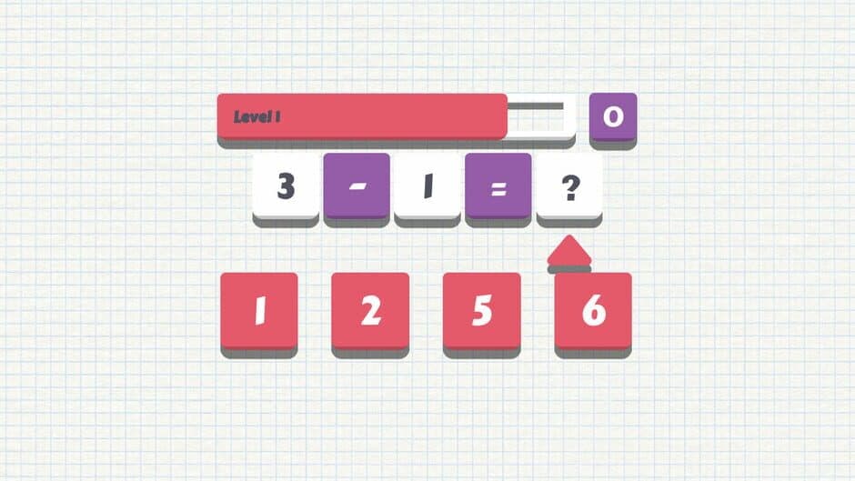 Скриншот 2 из Math Game
