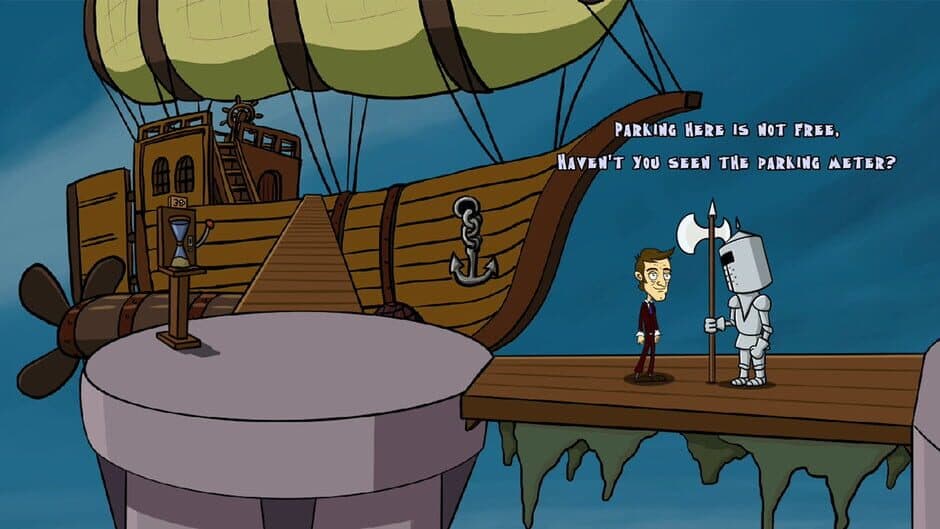Скриншот 1 из Nelson and the Magic Cauldron: The Journey