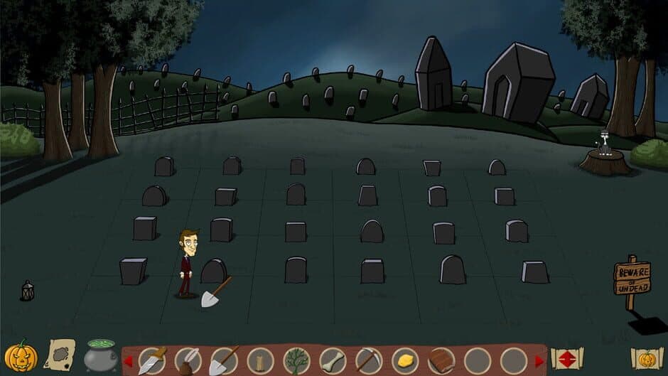 Скриншот 4 из Nelson and the Magic Cauldron: The Journey