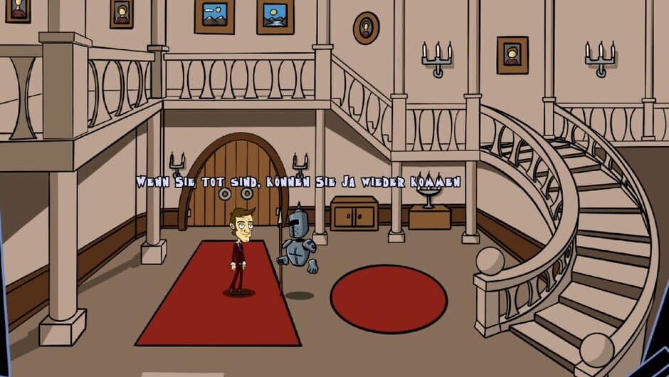 Скриншот 5 из Nelson and the Magic Cauldron: The Journey