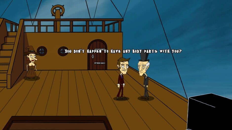 Скриншот 6 из Nelson and the Magic Cauldron: The Journey