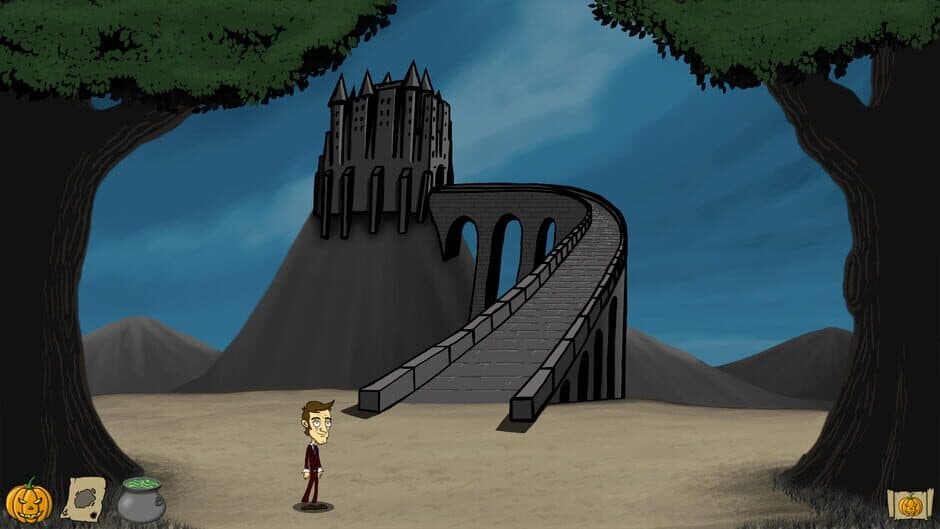 Скриншот 8 из Nelson and the Magic Cauldron: The Journey