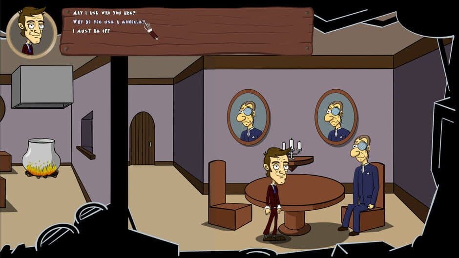 Скриншот 9 из Nelson and the Magic Cauldron: The Journey