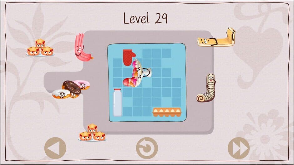Скриншот 1 из Sweet Collector