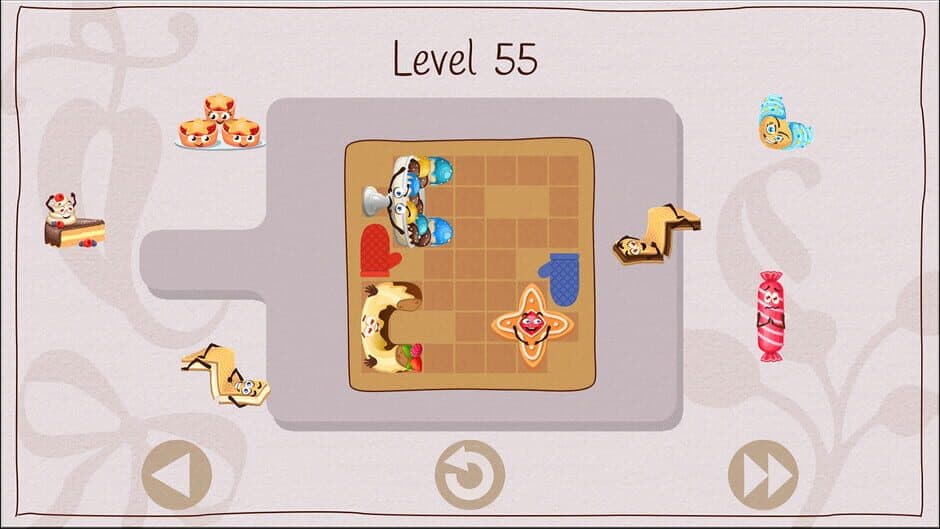 Скриншот 2 из Sweet Collector