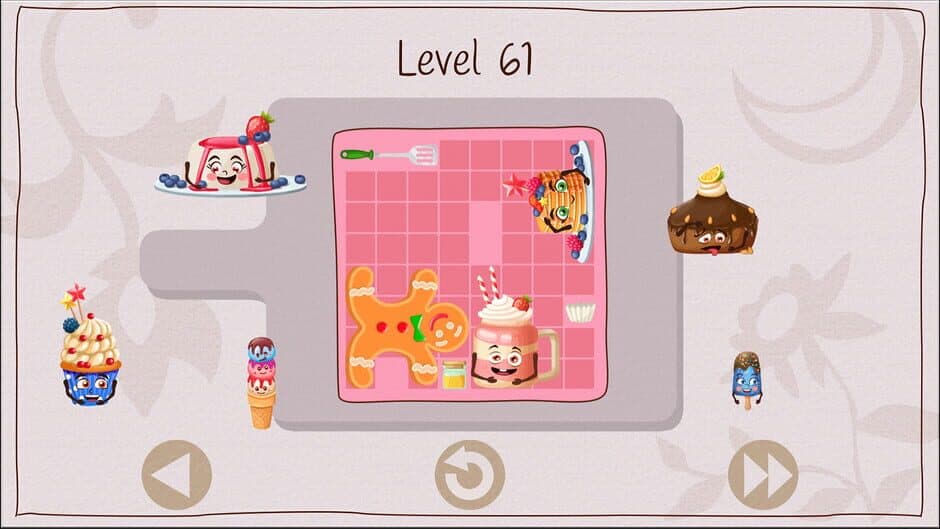 Скриншот 4 из Sweet Collector