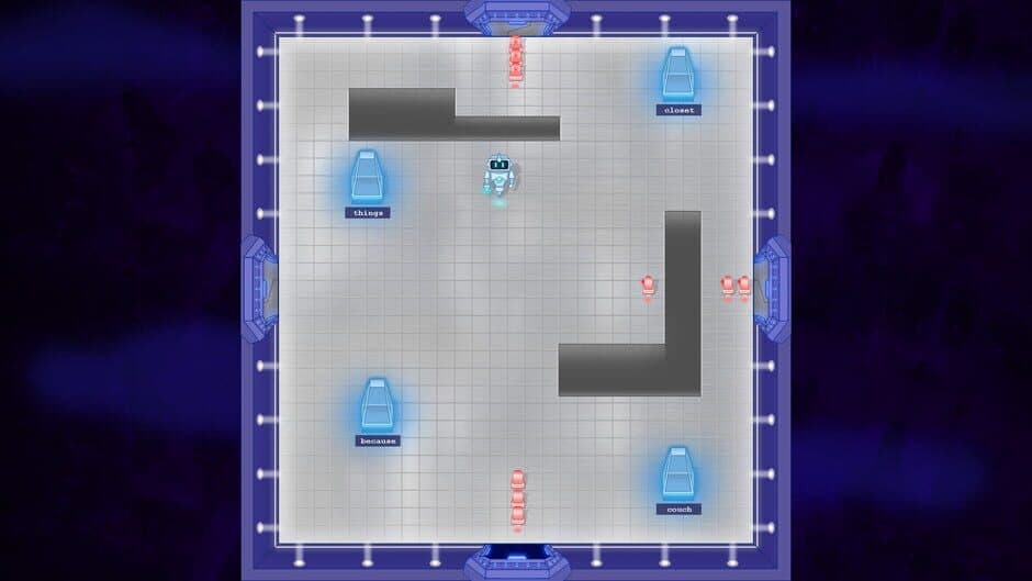 Скриншот 3 из Tyroom vs. Typing Gunner