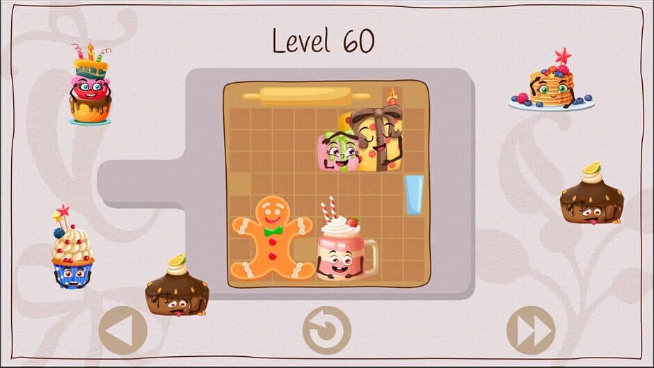 Скриншот 8 из Sweet Collector