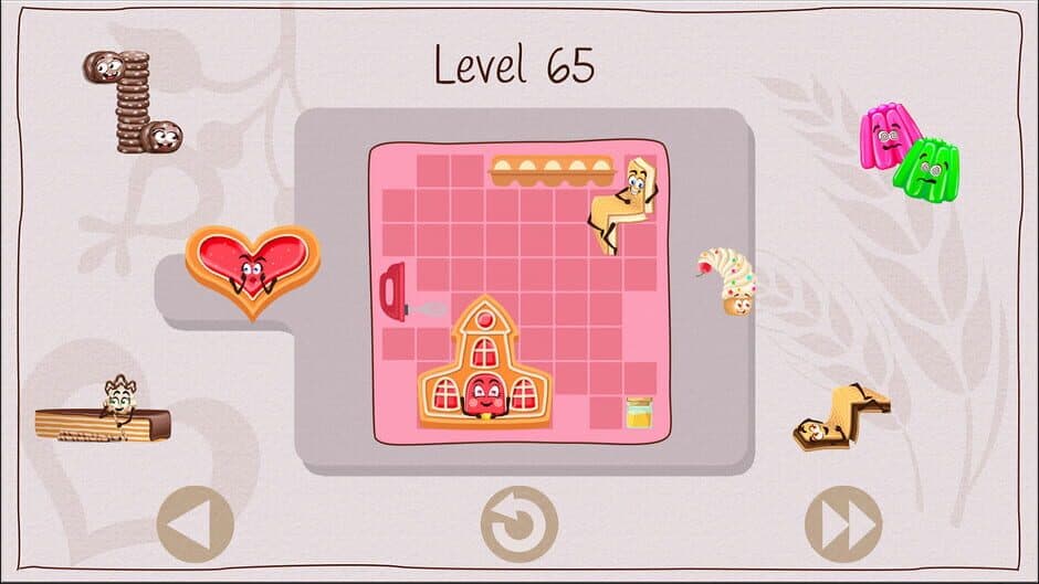 Скриншот 9 из Sweet Collector