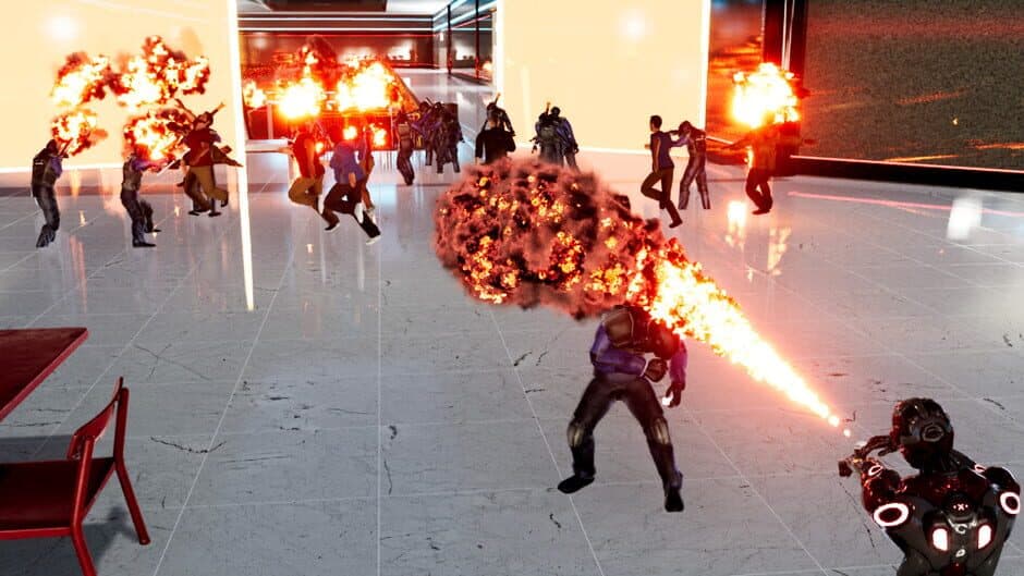Скриншот 5 из Mall of Mayhem