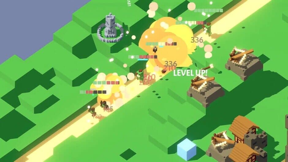 Скриншот 1 из Rogue Tower