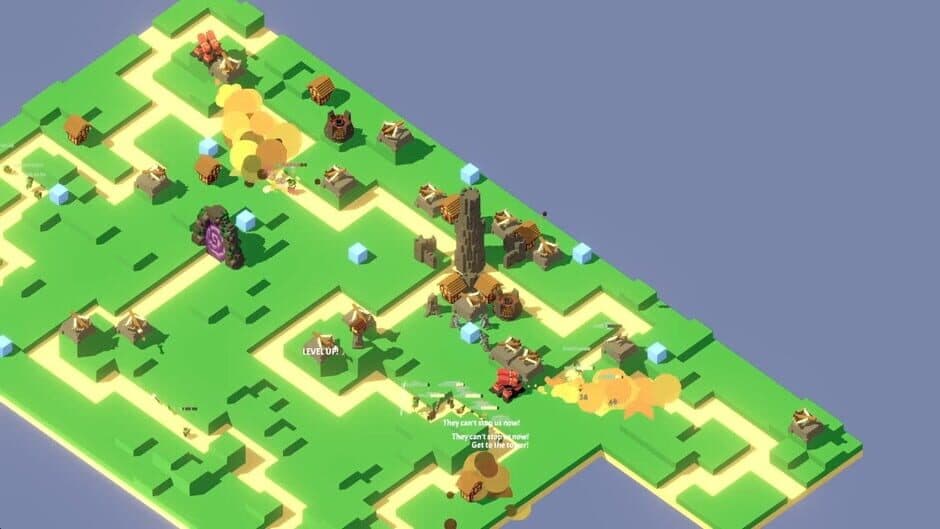 Скриншот 2 из Rogue Tower