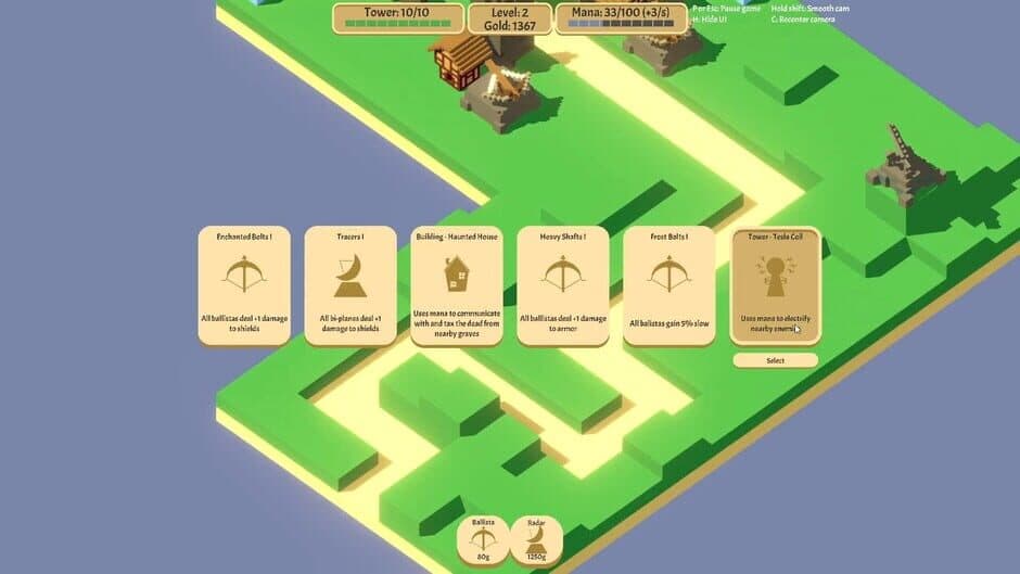 Скриншот 3 из Rogue Tower